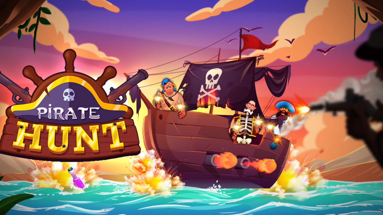 Image Pirate Hunt