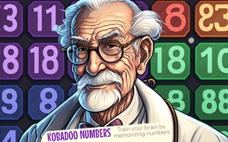 Image Kobadoo Numbers