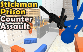 Image Stickman Prison Counter Assault