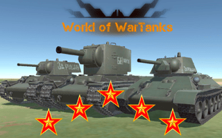 Image World of WarTanks